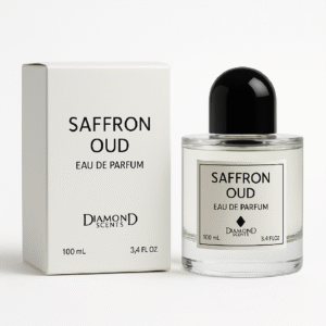 Saffron oud